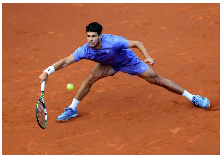 Carlos Alcaraz injury, Barcelona Open withdrawal