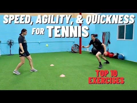 Embedded thumbnail for Quickness Training