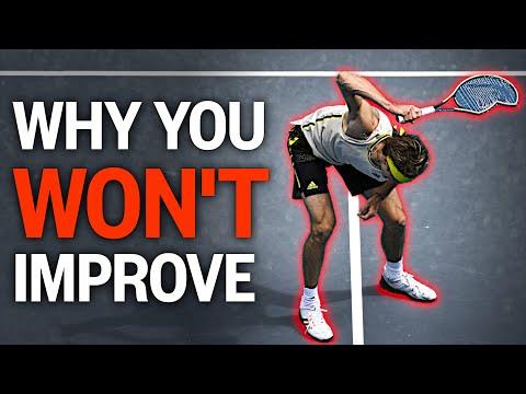 Embedded thumbnail for Cause of ALL your tennis mistakes