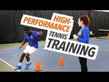 Embedded thumbnail for Agility, Quickness and Conditioning