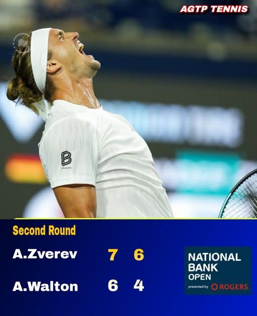 Alexander Zverev