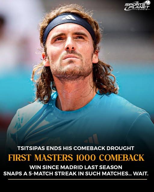 Stefanos Tsitsipas